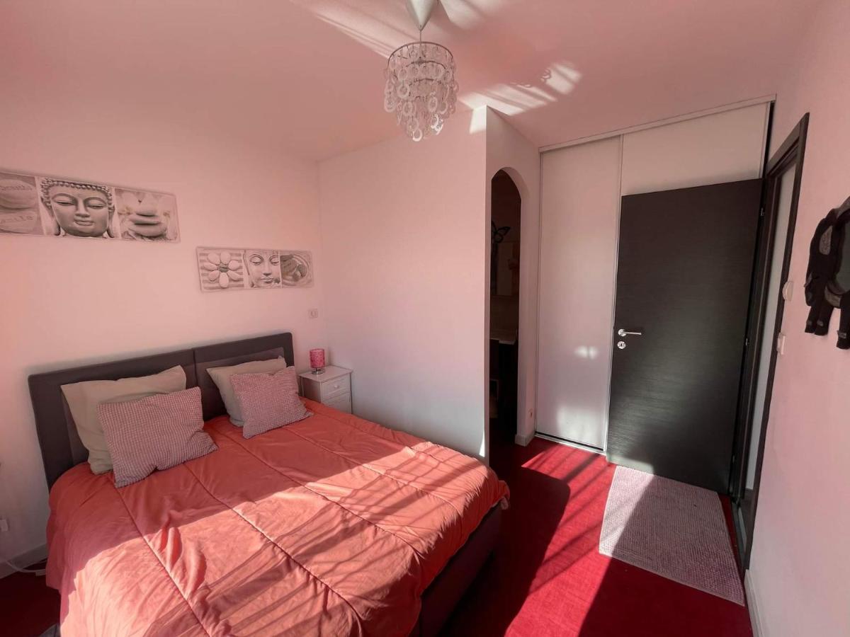 Maison F2, Neuve Au Calme Avec Jardinet 拉克罗 外观 照片