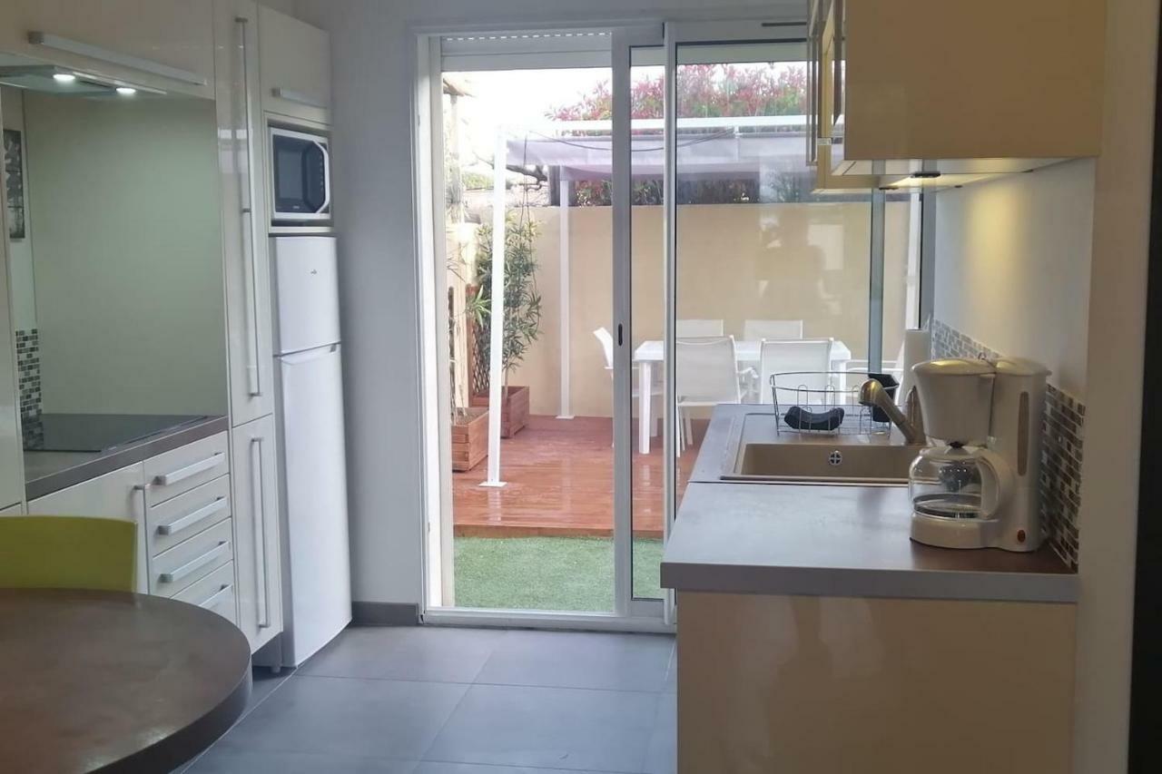 Maison F2, Neuve Au Calme Avec Jardinet 拉克罗 外观 照片