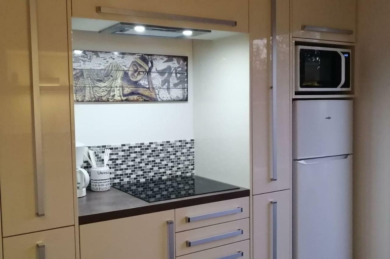 Maison F2, Neuve Au Calme Avec Jardinet 拉克罗 外观 照片